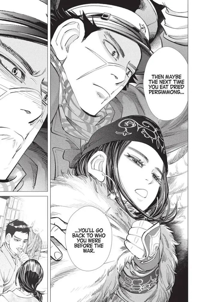 Golden Kamuy Chapter 100 image 18_optimized